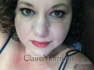 ClaireMorrdain