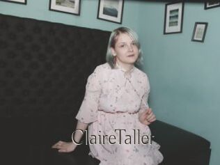 ClaireTaller