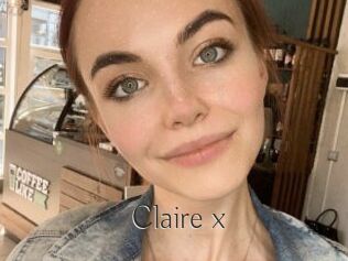 Claire_x