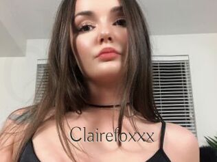 Clairefoxxx