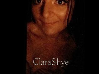 ClaraShye