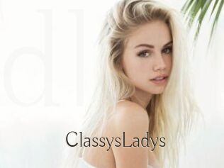 ClassysLadys