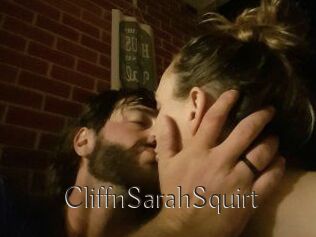 CliffnSarahSquirt