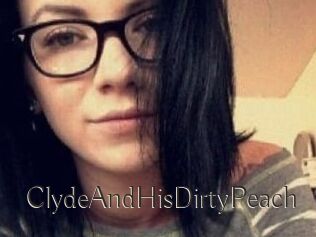 ClydeAndHisDirtyPeach