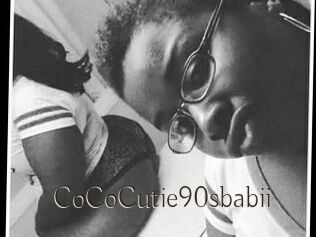 CoCoCutie90sbabii