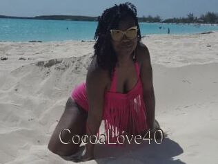 CocoaLove40