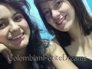 ColombianPetiteDreams