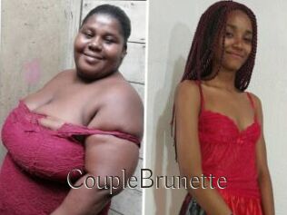 CoupleBrunette