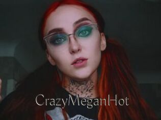 CrazyMeganHot