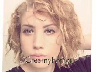 CreamyForYou
