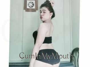 CumInMyMouth