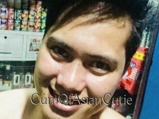 CumOfAsianCutie