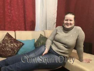 CuntSquirtDirty