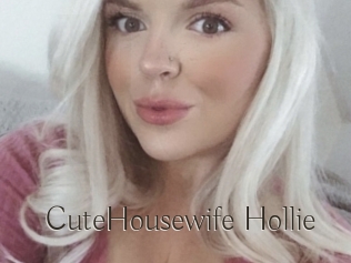 CuteHousewife_Hollie