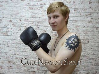 CuteNsweetSean