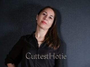 CuttestHotie