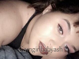 Camgirlbabyash