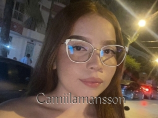 Camiilamansson