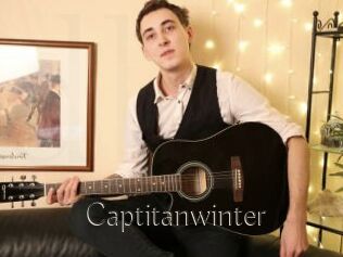 Captitanwinter