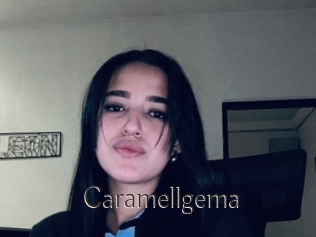 Caramellgema
