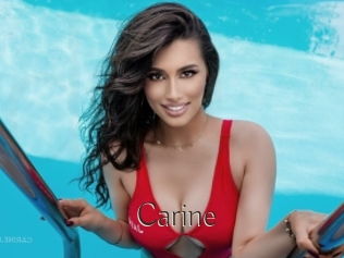 carine Dans le cul