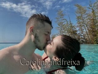 Carolinaandfreixa