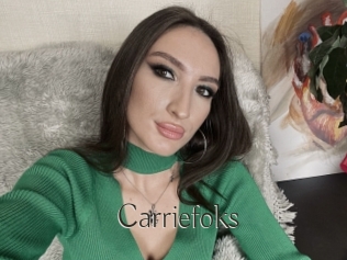 Carriefoks