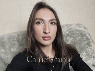 Carrieforman