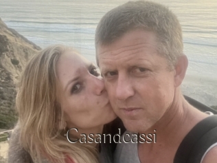 casandcassi Dans le cul