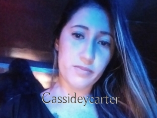 Cassideycarter