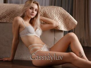 Cassidyluv