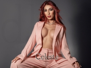 celeste Dans le cul
