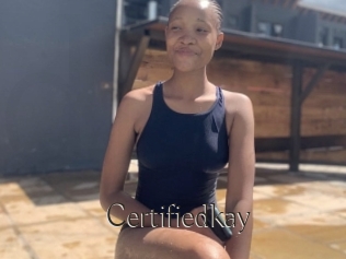 Certifiedkay