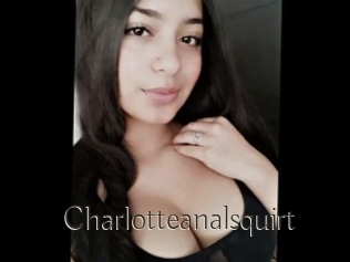 Charlotteanalsquirt