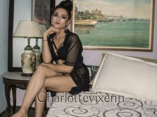 Charlottevixenn