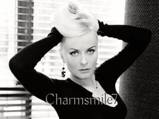 Charmsmile7