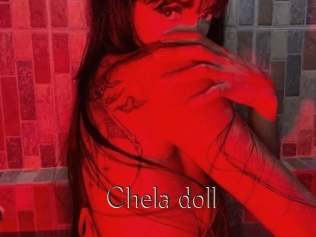 Chela_doll