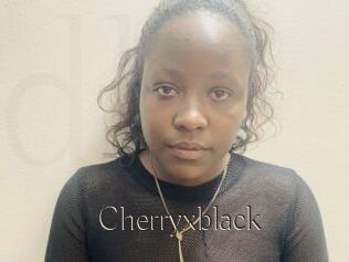 Cherryxblack