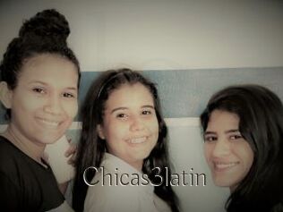 Chicas3latin