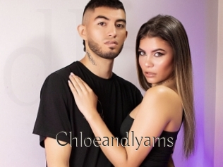 chloeandlyams Dans le cul