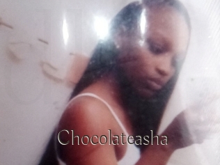 Chocolateasha