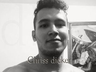 Chriss_dicker