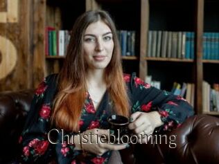 Christieblooming