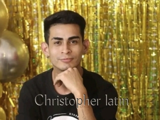 Christopher_latin