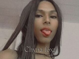 Chyna_foxz