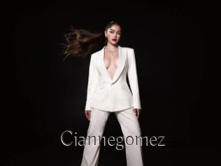 Ciannegomez
