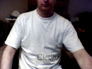 Cieske