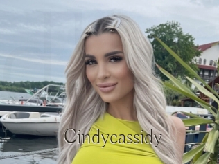 cindycassidy Dans le cul