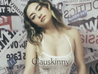 Clauskinny