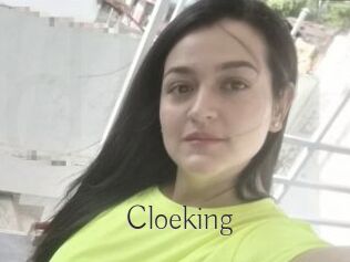 Cloeking